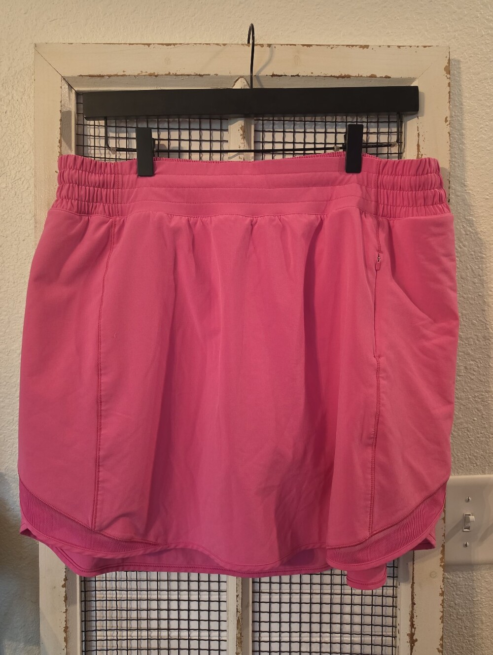 Lululemon Hottie Hot skirt